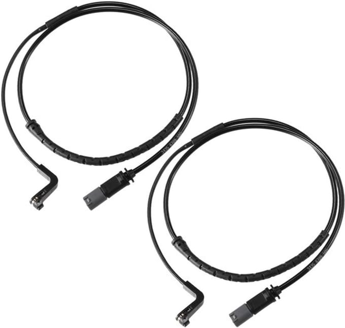 Golden crown - Achterremblok Sensor Vervanging - Automatische melding