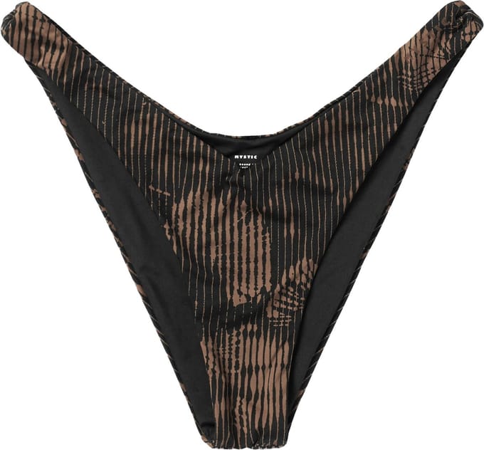 Mystic Daze Baselayer Bikini Bottom - 240225 - Slate Brown - 40