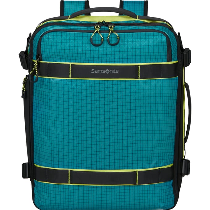 Samsonite Outtrax Rugzak 17.3" Deep Teal