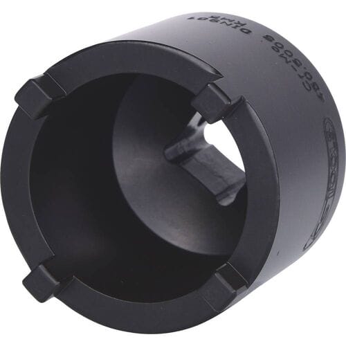 KS TOOLS 1/2" KM-groefmoersleutel KM5 tappen buitenliggend - 450.5005