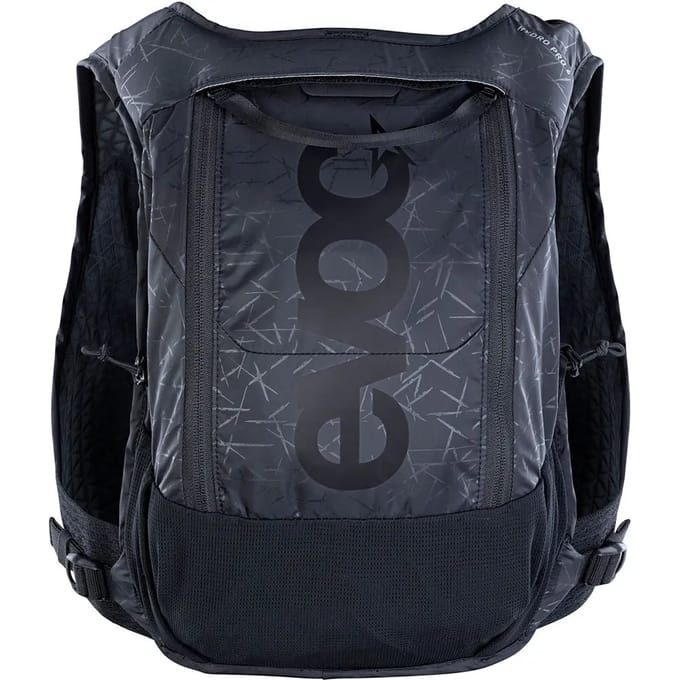 Evoc Hydro Pro 6 - Fietsrugzak inclusief drinksysteem 38 cm (black)