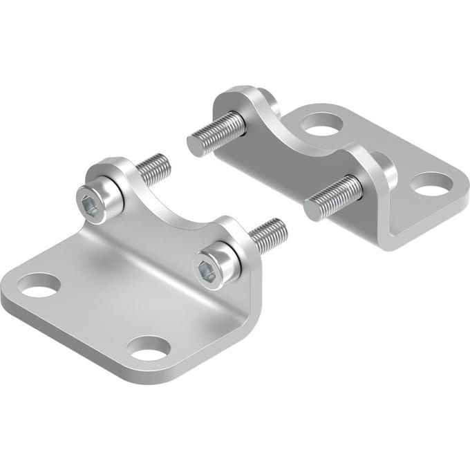 Festo Voetbevestiging Bouwgrootte 40 ISO 15552 - 174370 - P2GF2
