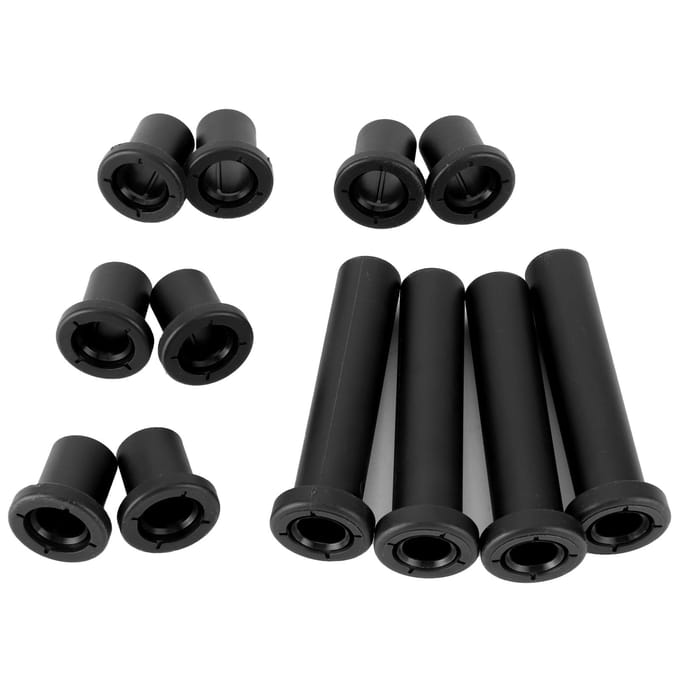 Draagarm voor AArm Bussen Kit Ophanging Kort en Lang Geschikt voor POLARIS RZR XP 9004900 black