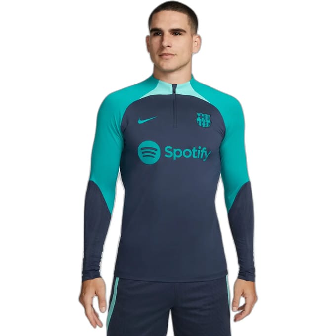 Derde training top FC Barcelone Strike Drill 2023/24