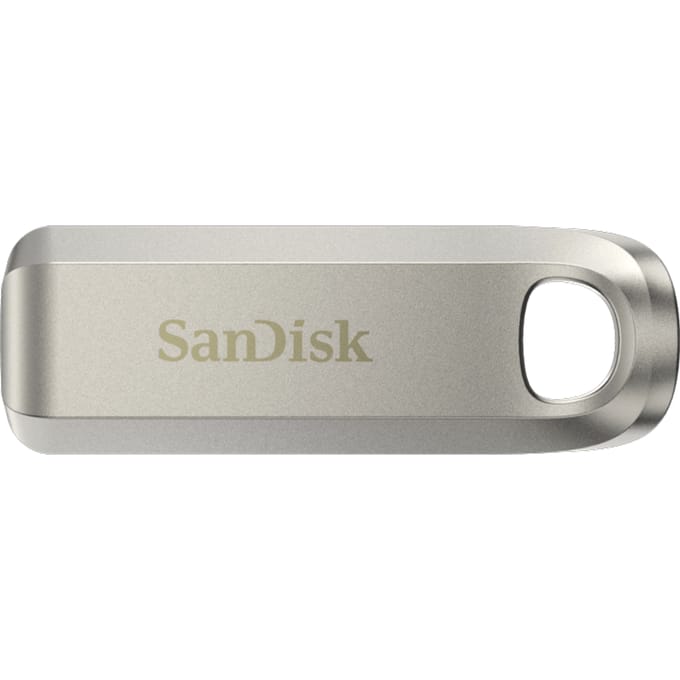SanDisk USB Ultra Luxe type C 512GB 400MB/s - USB 3.2