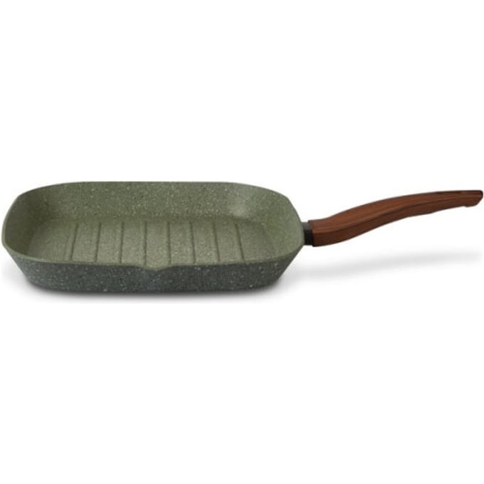 TVS Natura Induction Grillpan - 28x28 cm