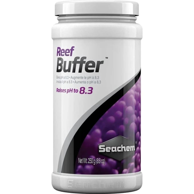 Aquarium accessoires Seachem Reef Buffer 250 kg
