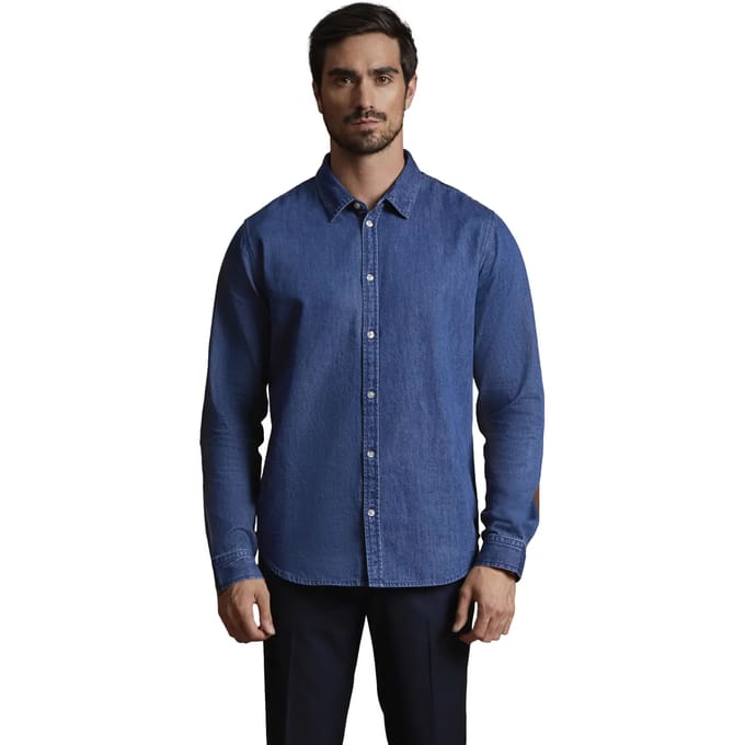 Shirt met lange mouwen Neoblu Bennett