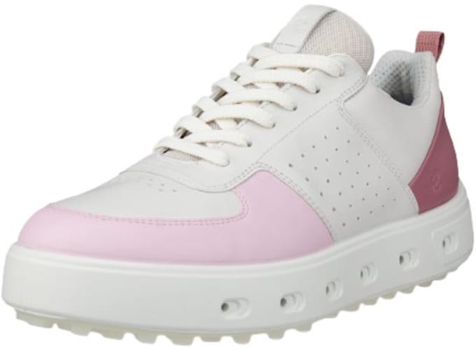 ECCO Golf Street 720 Dames Wit Roze