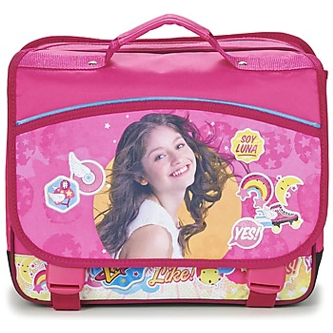 Schooltas Disney SOY LUNA CARTABLE 38CM