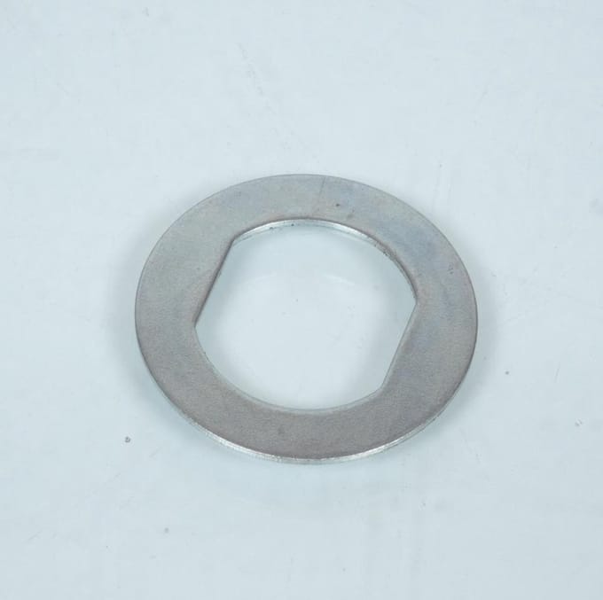 Borgring moer vaste variateurpoelie voor bromfiets Peugeot 103 Ø25.6x39mm