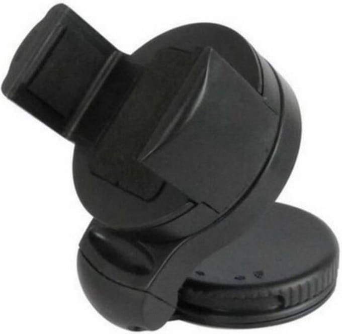 Ulanax® | Maximale grip - Universele Auto Telefoon Houder - bevestiging op Raam |