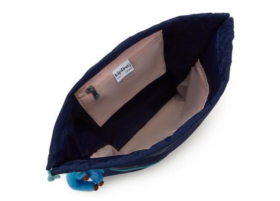 KIPLING Supertaboo Resort Navy Boekentassen en rugzakken