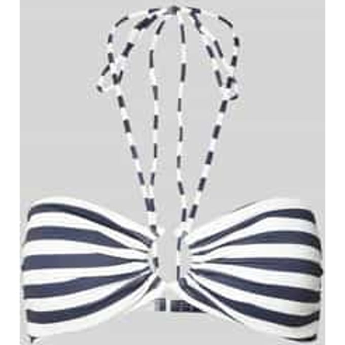 Bikinitop met halter