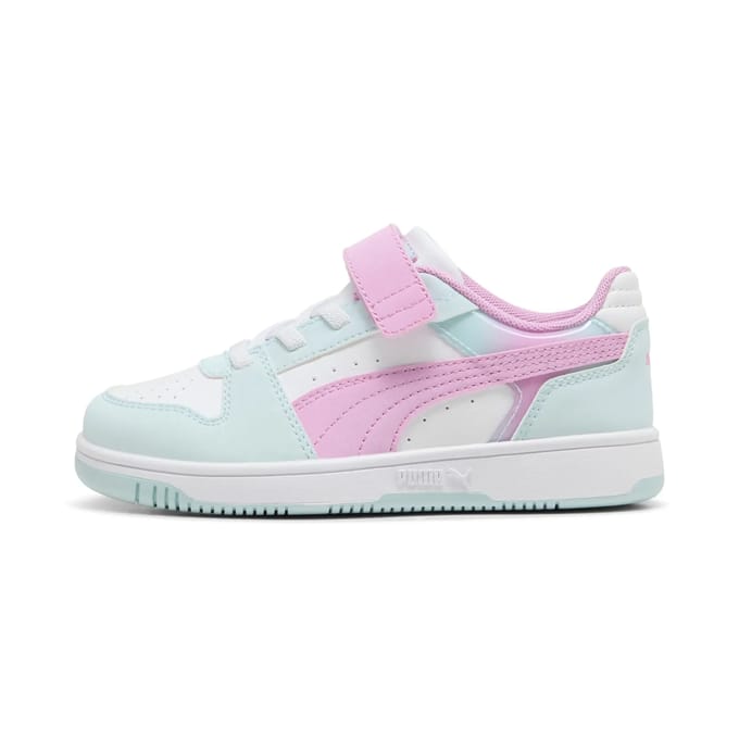 Mini sneakers voor kinderen Puma Rebound Slam Lo Faded Glow
