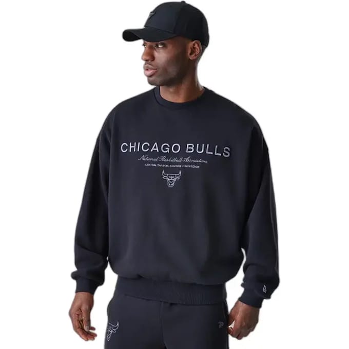 Chicago Bulls sweatshirt NBA Linear