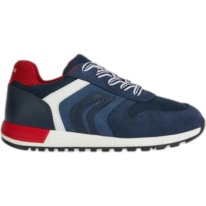 Geox Alben Schoenen Blauw EU 31 Jongen