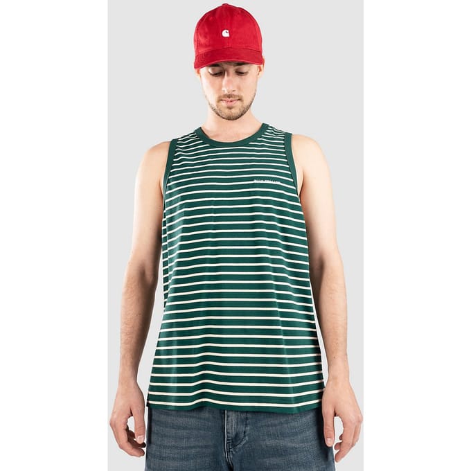 Blue Tomato Striped Tanktop patroon