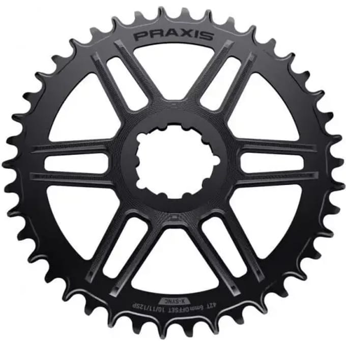 Schijflade Praxis Road DM1X 48T