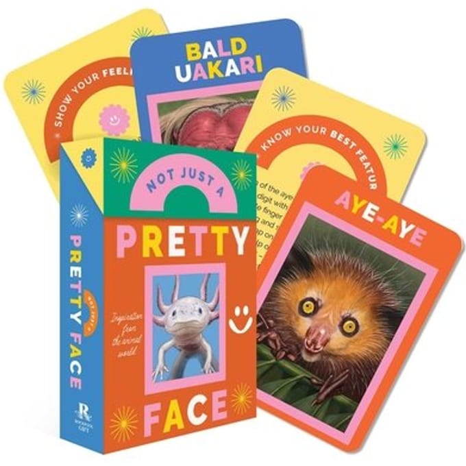Not Just A Pretty Face - Berserker - Rockpool Publishing