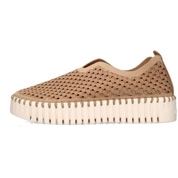 Platform Espadrilles op zool vrouw Ilse Jacobsen Hornbæk Tulip