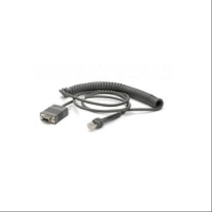 Zebra connection cable, RS-232, freezer | CBA-RF3-C09ZAR