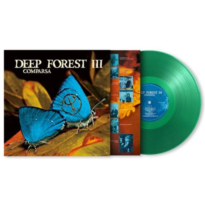 Comparsa - Deep Forest