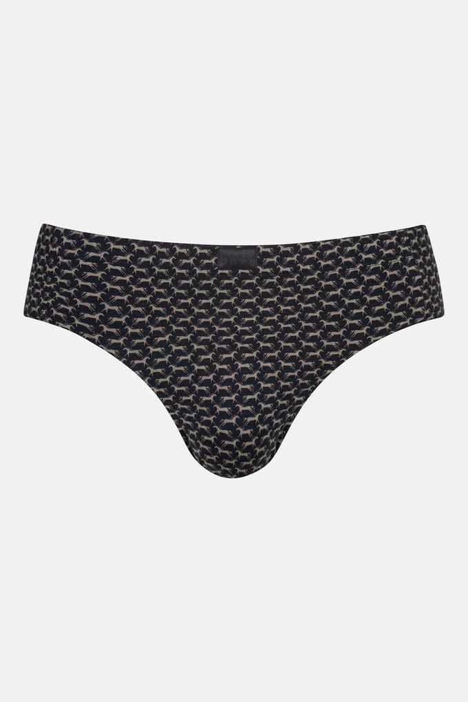 Jazzbroek Serie Gallop Club Zwart