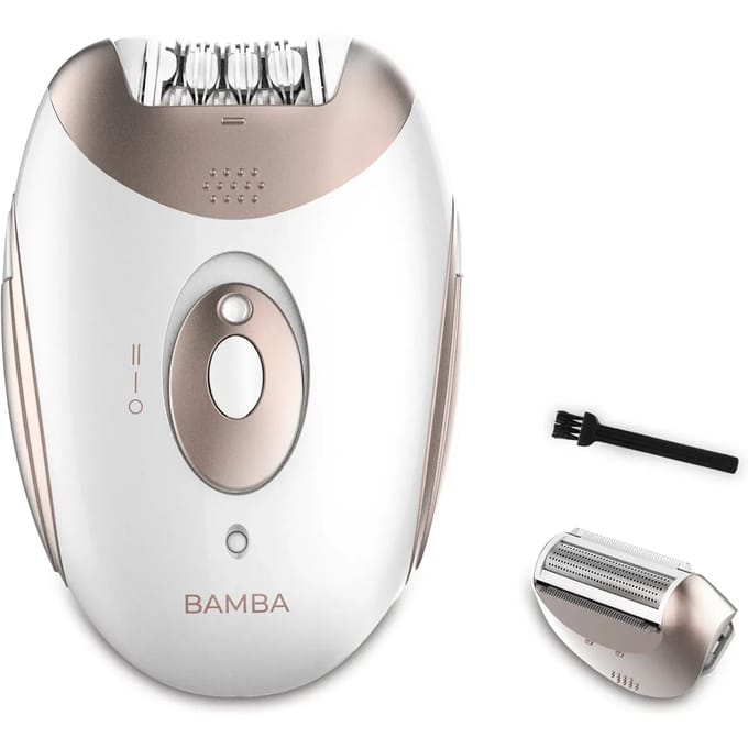 Epilator Cecotec Bamba SkinCare Depil-Action