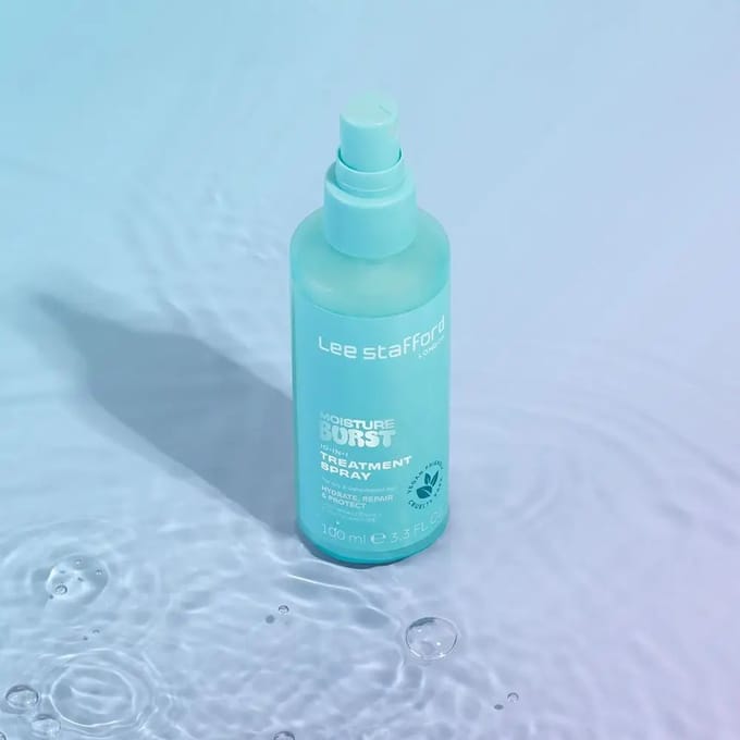 Lee Stafford - Moisture Burst 10-in-1 Leave-in treatment Spray - 100ml