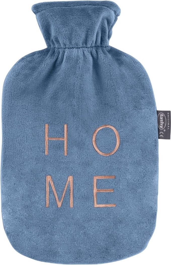 Fashy - Warmtekruik - HOME - Blauw - 2 liter