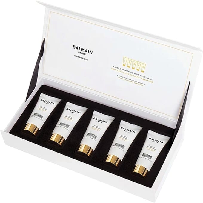 Balmain Hair Couture 5 Week Enriching Hair Treatment 5 X 20 Ml