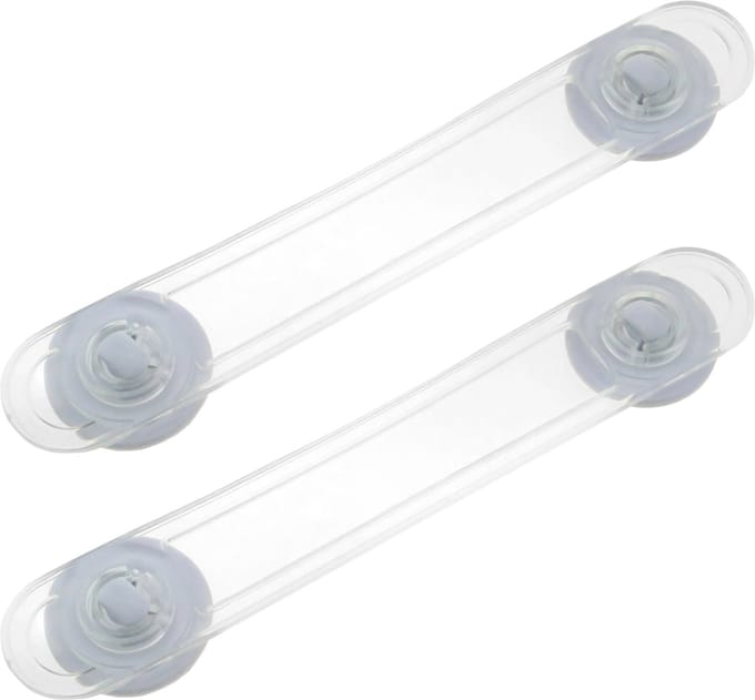 PrimeMatik - Multifunctionele kinderveiligheidstape 17,5 cm 2 eenheden