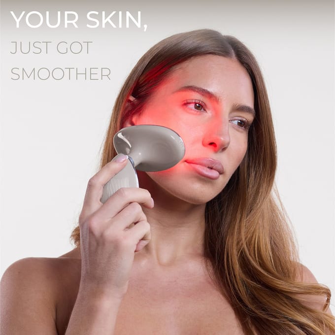 StylPro LED Face &amp; Body Smoother 1 st