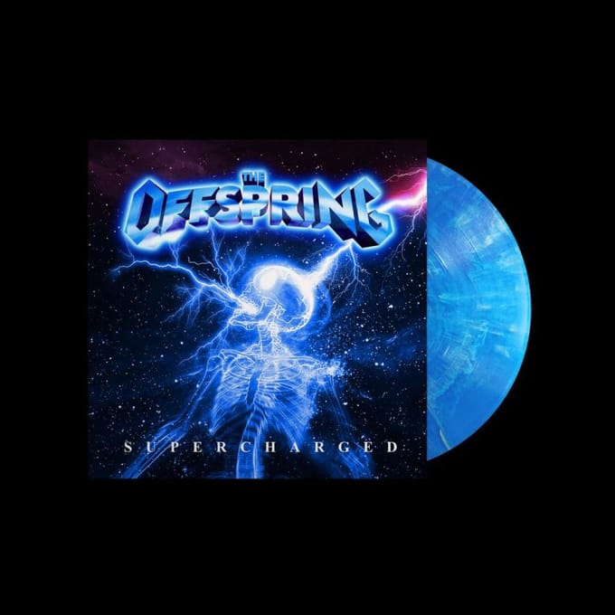 Offspring, The LP - Supercharged - voor Geen - standaard