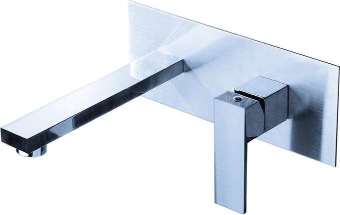 Best Design A Line inbouw wandmengkraan