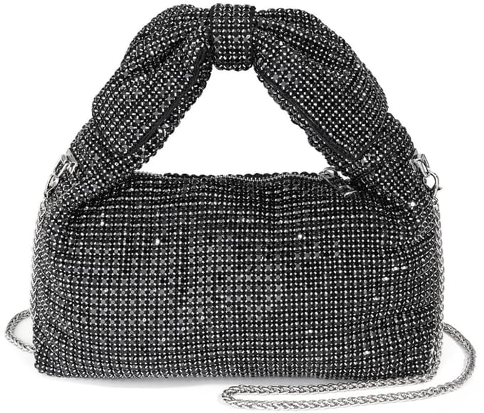 Handtassen Strik Knoop Elegante Polyester Verzamel-/Feestaccessoires