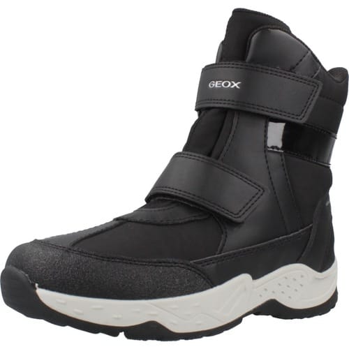 GEOX J SENTIERO GIRL B AB Zwart 37 EU