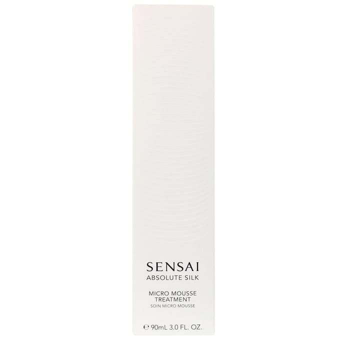 Sensai Micro Mousse Treatment Sensai - Absolute Silk Micro Mousse Treatment
