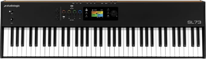 Studiologic SL73 mk2 - Midi Keyboard