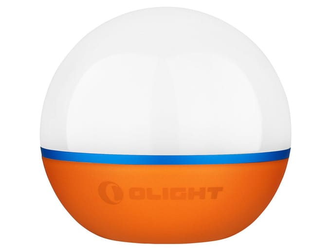Olight obulb plus orange
