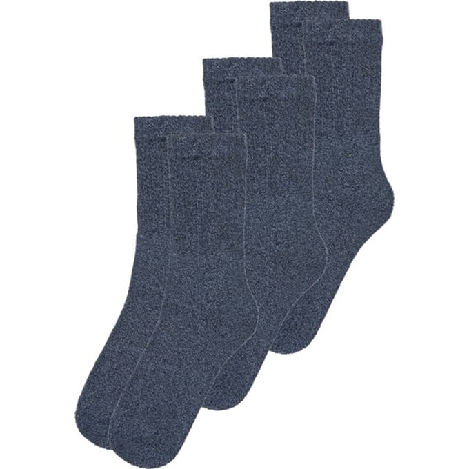 Pak van 4 sokken HALLIK blauw