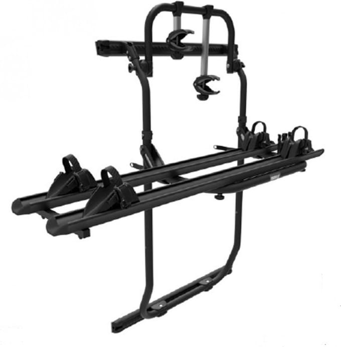 Thule fietsendrager Elite Van XT - Zwart