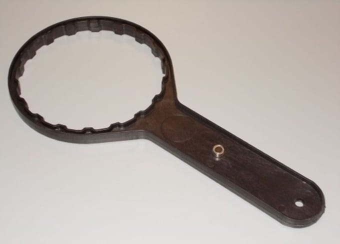 BRÖTJE Filtersleutel , 7313543