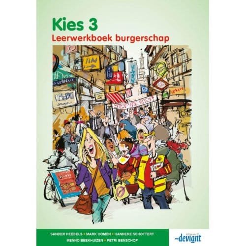 Kies 3 - Sander Heebels