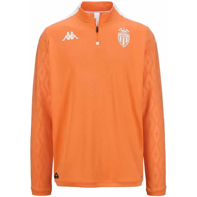 Track suit jas AS Monaco Ablas Pro 8 2024/25