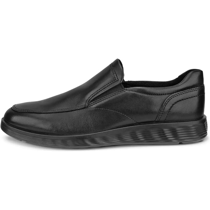 ECCO S Lite Hybrid instappers zwart - Maat 42