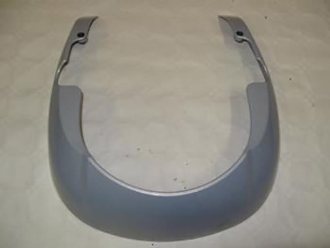 divers plastic voor nieuwe bmw tweewielers