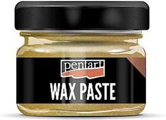 Pentart Gilding Wax Metallic Goud