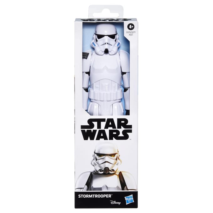 Star wars titan hero stormtrooper 30 cm